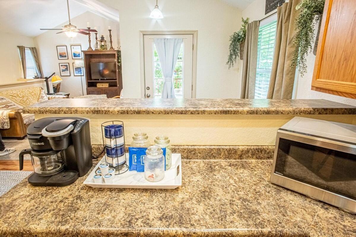 Cabin C In The Gatlinburg Art & Craft Community المظهر الخارجي الصورة